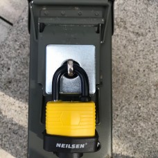 Ammo can lock 